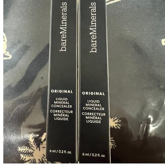 Bare minerals liquid mineral concealer pack of 2 - Picture 1 of 2
